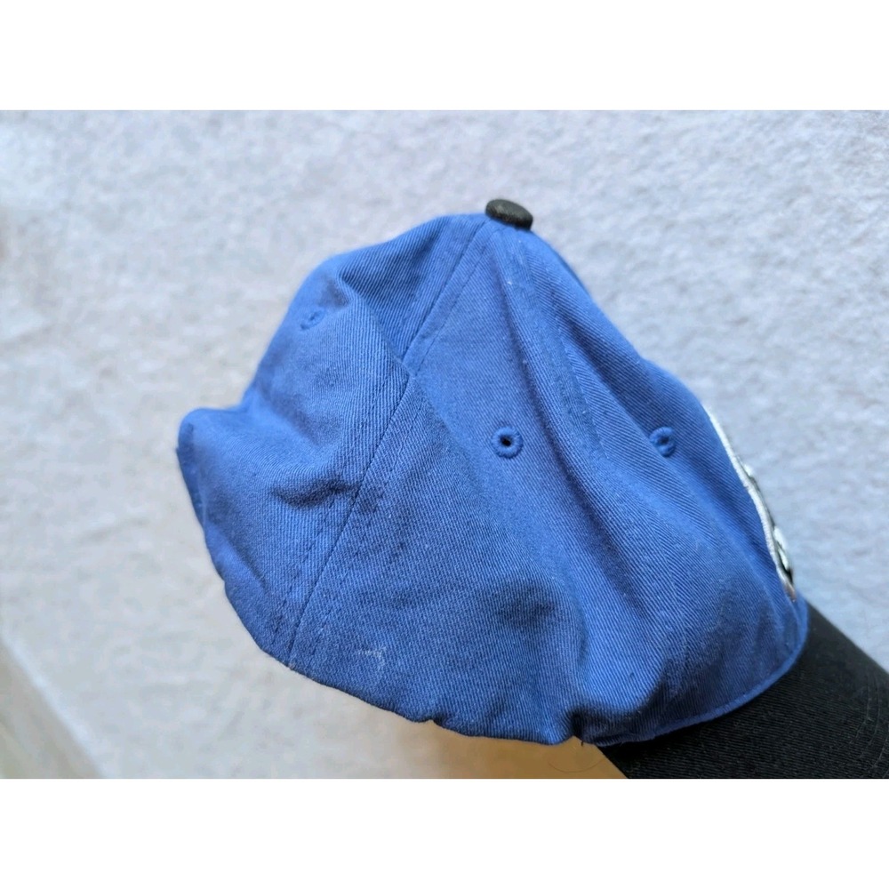Aberdeen Ironbirds Minor League Baseball Hat OC SPORTS Cap Hat Iron Bird Blue - Picture 4 of 11
